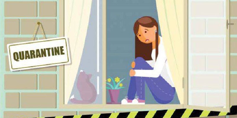 होम आइसोलेशनमा बस्ने ५८.२ प्रतिशतलाई मानसिक अशान्ति भएको तथ्यांक सार्वजनिक