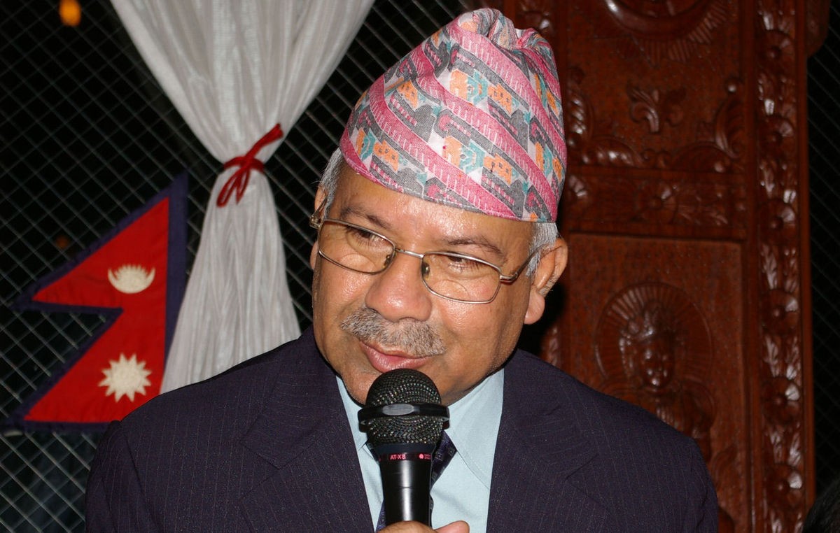 एमालेलाई पुनर्गठन गरेर सशक्त पार्टीको रूपमा स्थापित गछौं :  नेता नेपाल