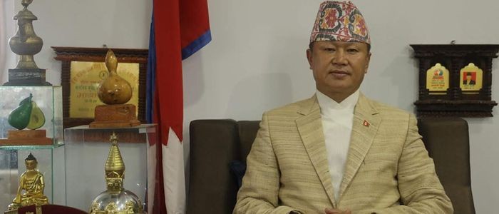 आजै राति एमालेको नयाँ नेतृत्व घोषणा हुने शेरधनको दाबी