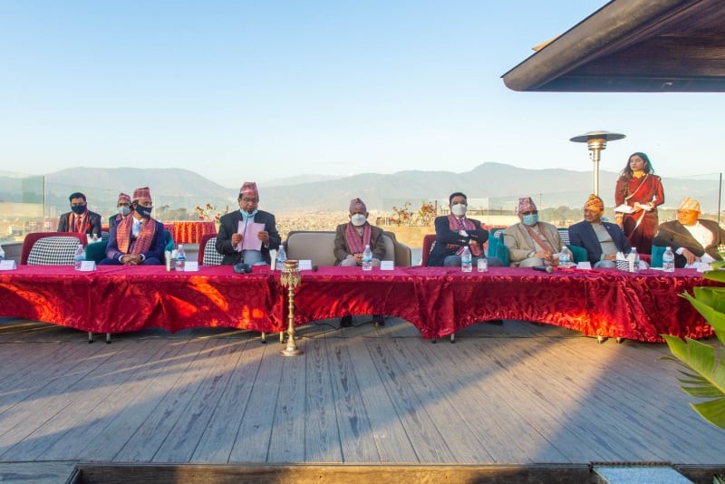 विश्वप्रशिद्ध चेन होटल रमादा ठमेलमा