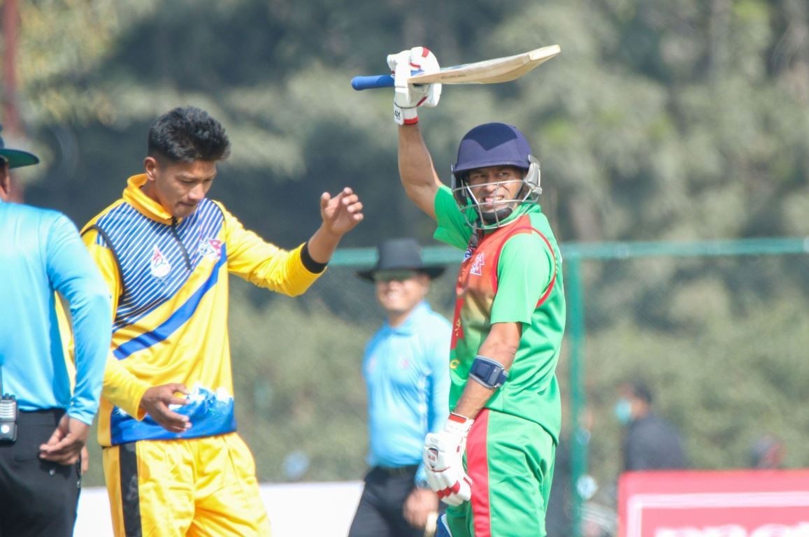 पीएम कप क्रिकेटमा आज दुई खेल