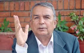 संविधान जोगाएर मात्र निर्वाचनमा जानुपर्छ ः रामचन्द्र पौडेल