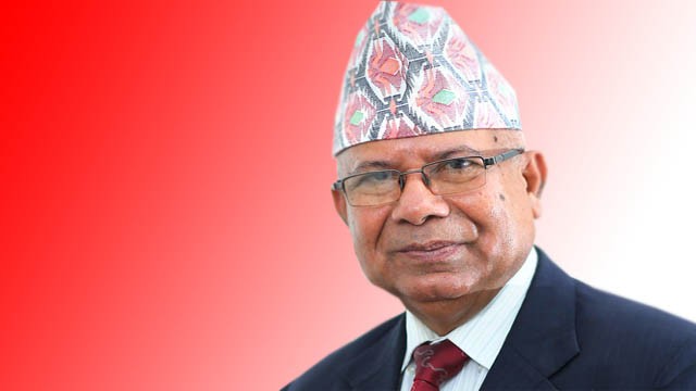 एमाले नेपाल पक्षको दोस्रो दिनको केन्द्रीय समिति बैठक जारी