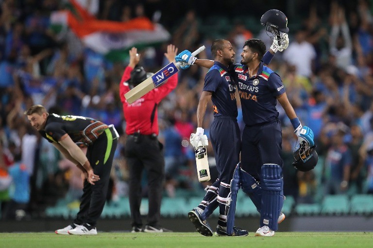 भारतलाई अष्ट्रेलियावि?द्धको टेस्ट  सिरिज