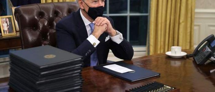 बाइडेनले उल्ट्याए ट्रम्प प्रशासनका नीति