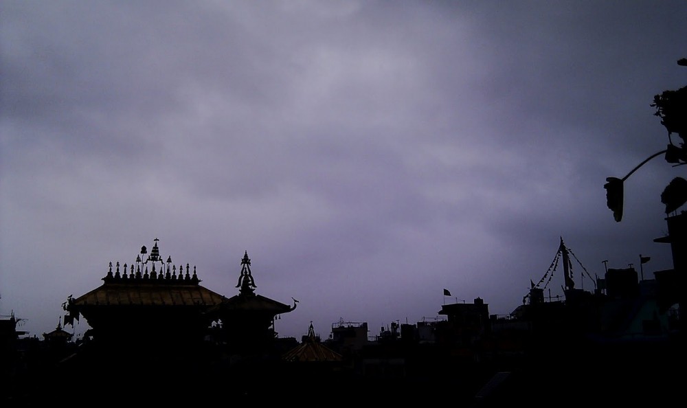 काठमाडौंमा आज दिनभर चिसो हुने : उच्च पहाडी तथा हिमाली भू–भागमा हिमपातको सम्भावना