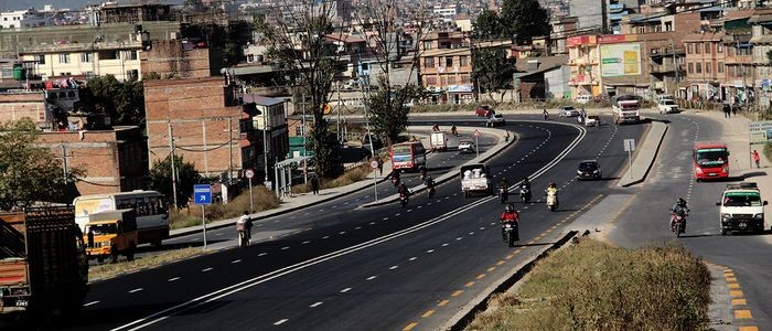 कोटेश्वर–कलङ्की सडकखण्डमा ट्राफिक बत्ती जडान गरिने