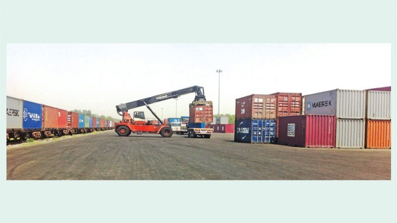 वीरगञ्ज आइसिपी र सुख्खा बन्दरगाह प्रभावितलाई मुआब्जा दिन अर्थले पठायो रकम