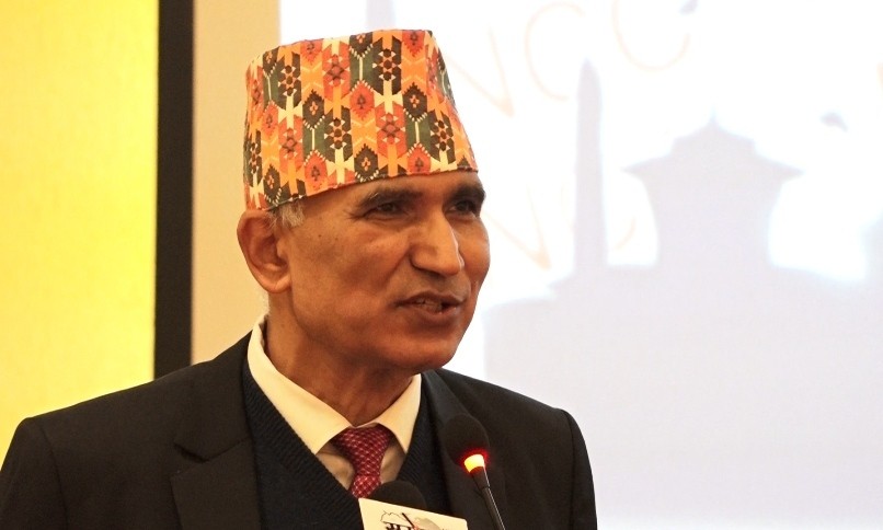 छिटो चुनाव गरेर सरकारले फजुल खर्च बढाउन खोजेको नबुझिदिनुस् :अर्थमन्त्री पौडेल