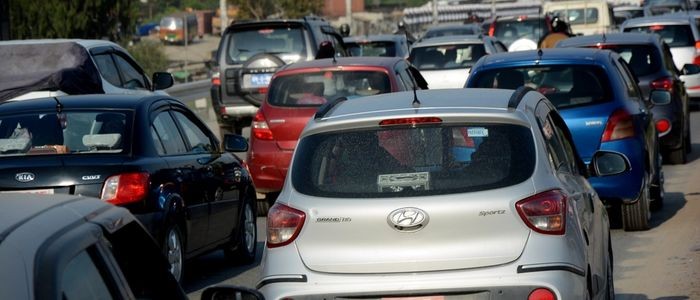 ट्राफिक व्यवस्थापनमा स्काउटका ‘स्वयंसेवक’ परिचालन