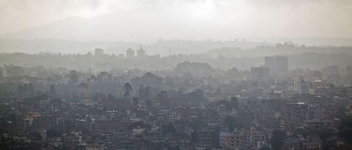 मौसम : पहाडी भू–भागहरूमा आंशिक देखी सामान्य बदली 