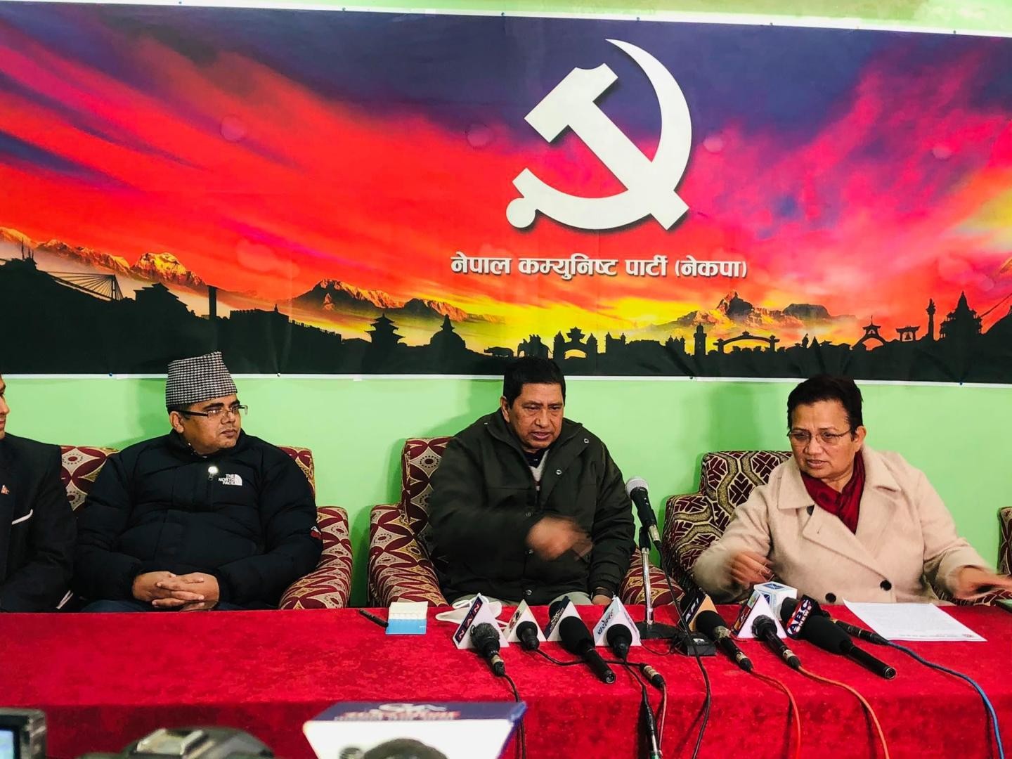 नेकपा दाहाल–नेपाल पक्षले भोली देशव्यापी आमहड्ताल गर्ने