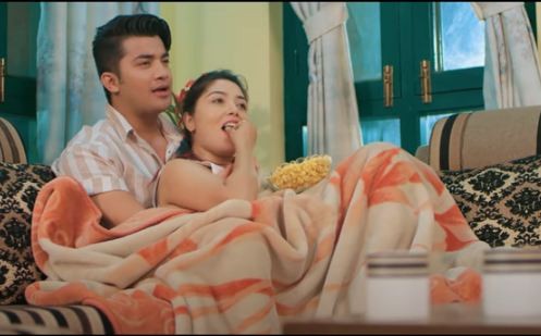 आकाशको यादमा घायल पूजा