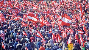 प्रतिनिधिसभा विघटनविरुद्ध कांग्रेसको तेस्रो चरणको आन्दोलन