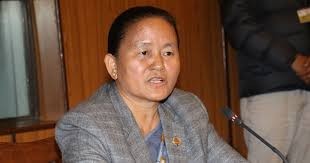 भूमिहीनलाई  धनीपूर्जा वितरणमा  तलमाथि भए दोषीलाई कारबाही गर्ने चेतावनी;डा. शिवमाया तुम्बाहाङ्फे