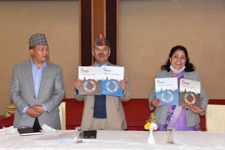 गरिबी निवारण र असमानता घटाउने लक्ष्यमा निक्कै राम्रो प्रगति