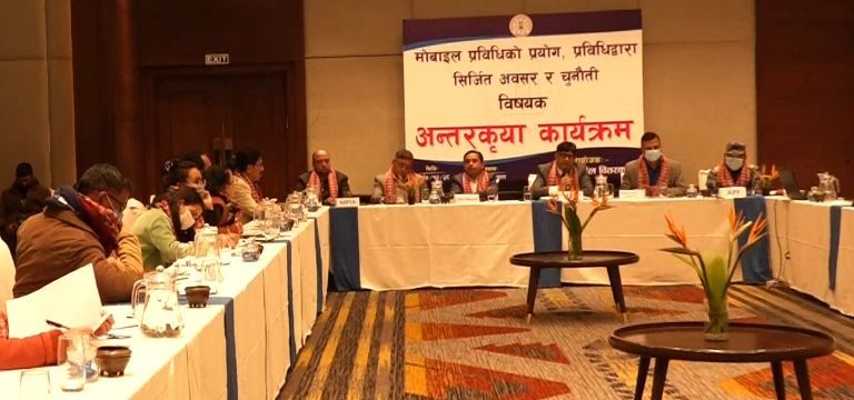 अवैध मोवाइल सेटको कारोबार बढ्दो