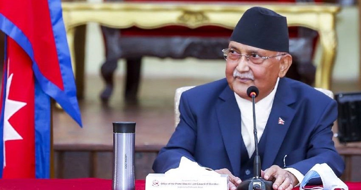 सरकार गठनको तीन वर्ष पूरा :  आन्तरिक विवादले अस्तित्व नै संकटमा