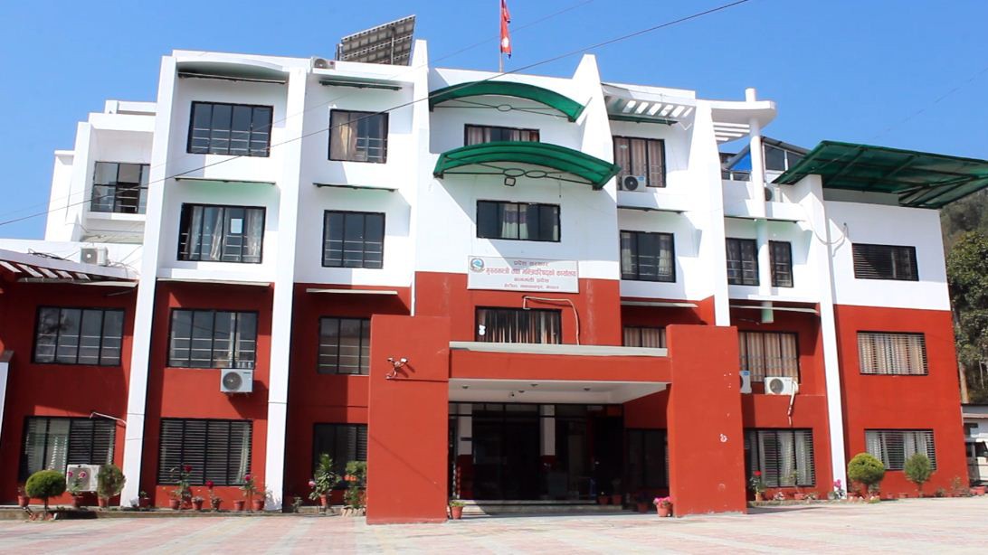 आज बस्ने भनिएको वाग्मती प्रदेशसभाको बैठक पुनः स्थगित