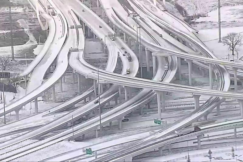 अमेरिकामा हिमआँधीका कारण कम्तिमा २३ को मृत्यु, जनजीवन प्रभावित