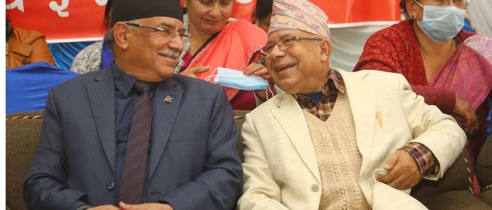 नेपालमा भाजपाको संगठन बनाउने अभिव्यक्तिमाथि प्रचण्ड-नेपाल पक्षले माग्यो भारतसँग स्पष्टिकरण