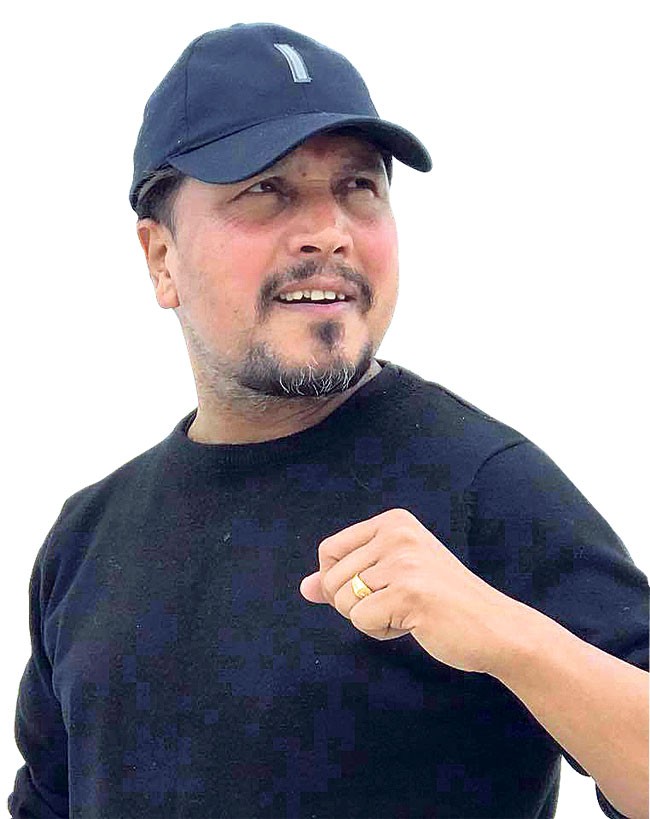 गल्तीहरु नै आफ्ना शिक्षक : गिरी