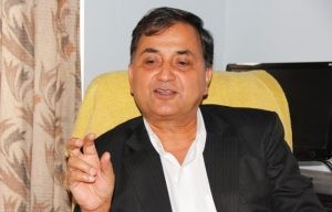 तोकिएकै समयमा निर्वाचन हुने उपप्रधानमन्त्री पोखरेलको  दावी