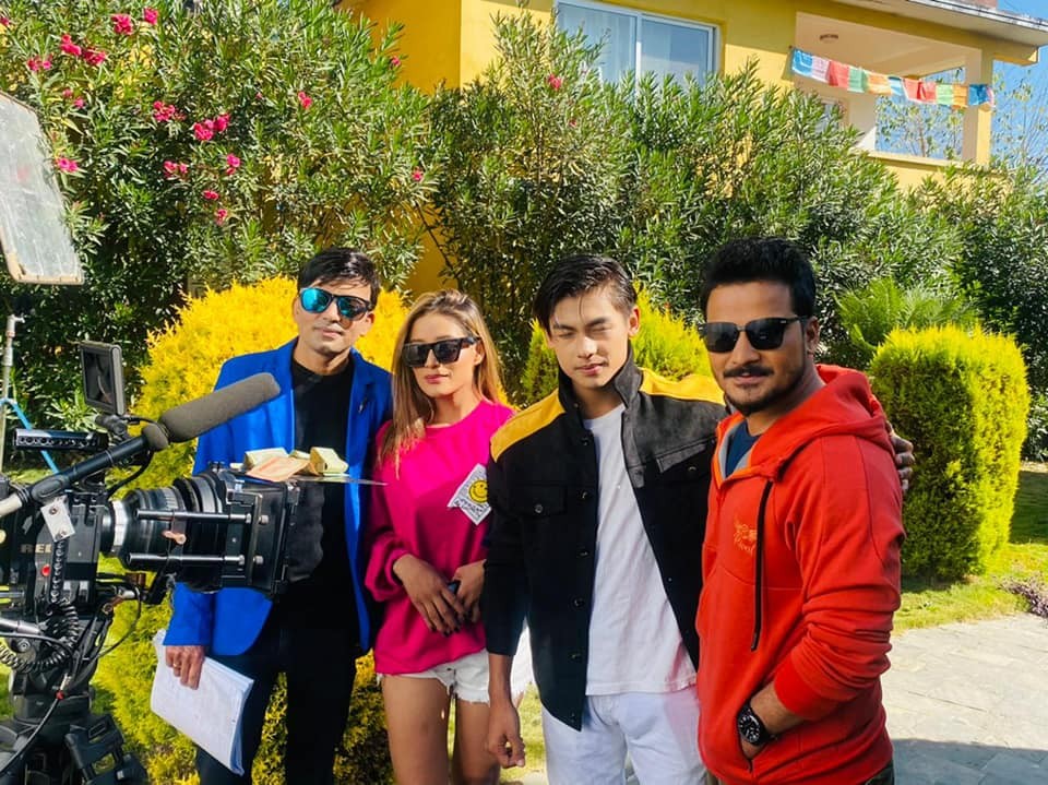 सकियो ‘चुरीफुरी’को छायाँकन