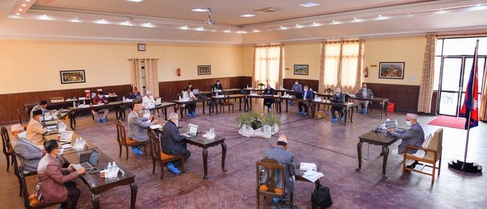 सुरक्षा परिषद् बैठकः निर्वाचन सुरक्षा विषयमा छलफल