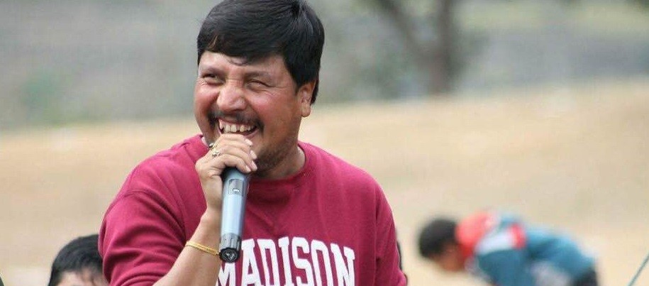 पुनः टेलीभिजनमा दीपकराज