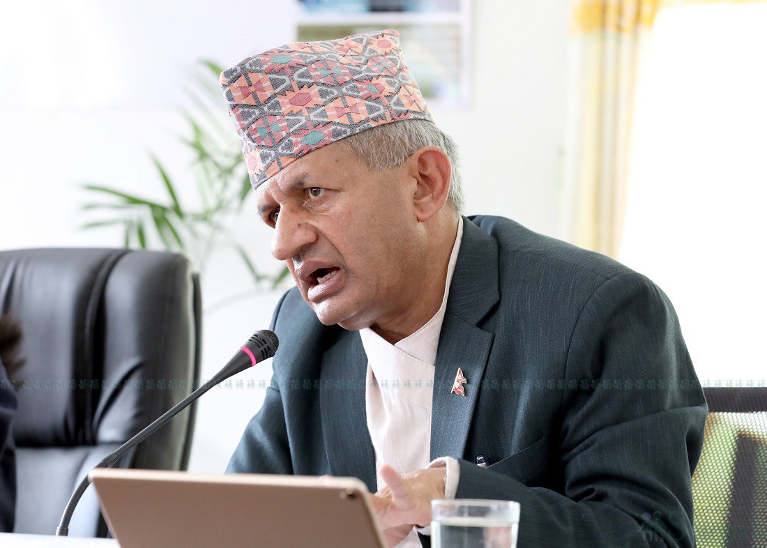 ओली पक्ष स्थायी कमिटी निर्णय  :  १३ दिन भित्रै संसद अधिवेसन बोलाउने