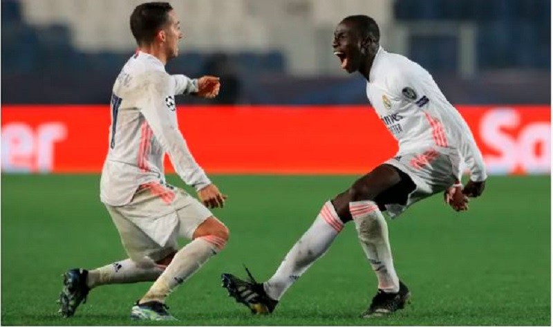 च्याम्पियन्स लिग फुटबल : रियल र सिटीको जित