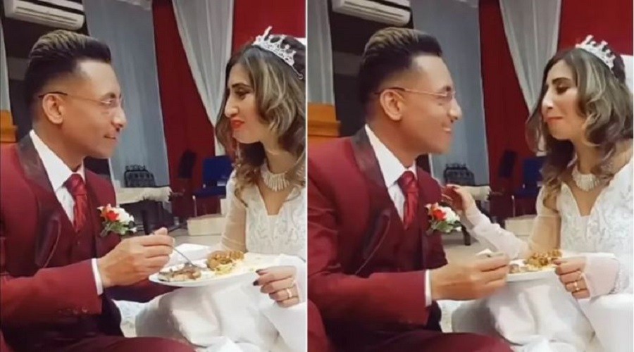 ह्याप्पी म्यारिड लाईफ अन्जु एण्ड थिर