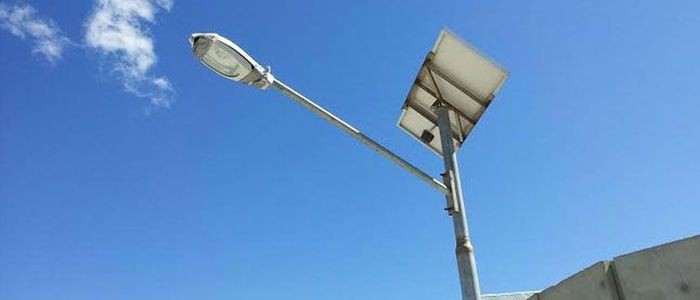 काठमाडौं महानगरमा आधुनिक सडक बत्ती जडान गरिँदै