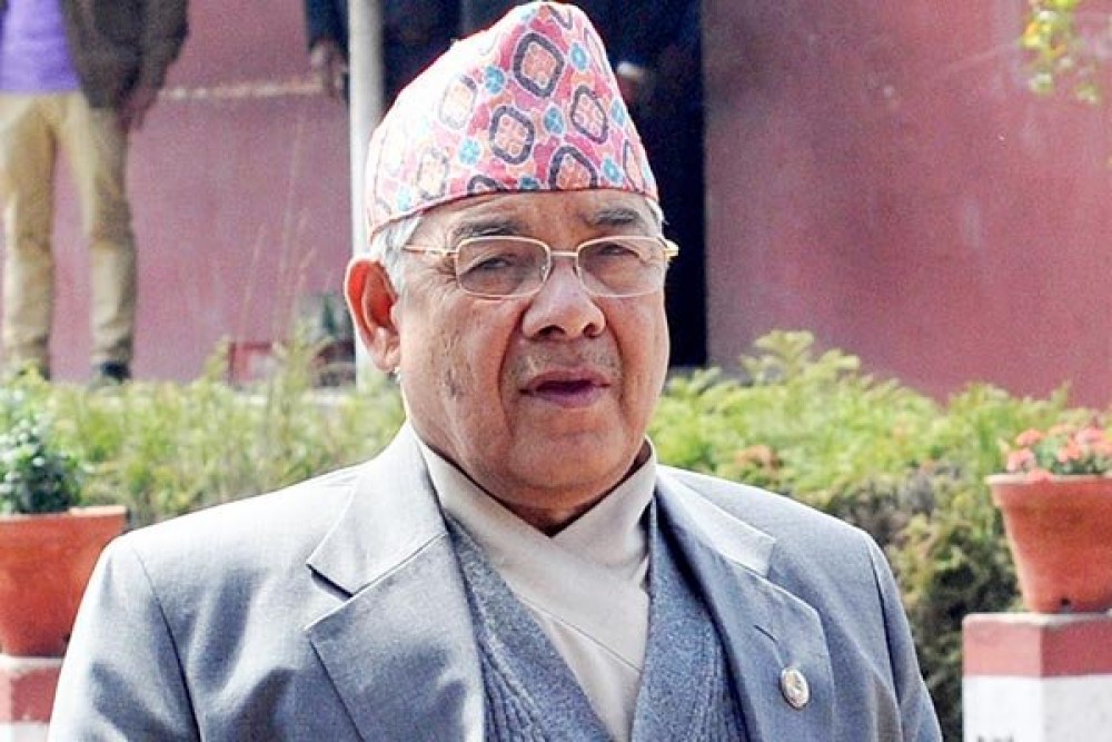 वामदेव नेतृत्वको नेकपा एकता अभियानको उपत्यका स्तरीय भेला शुक्रवार