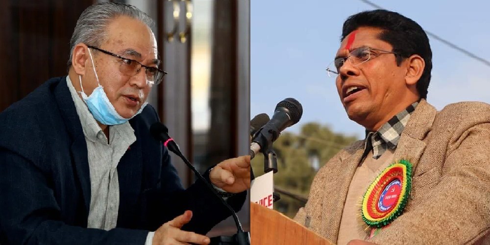 उच्च सुरक्षा सतर्कताकावीच सरकार र विप्लव समूहवीच वार्ता सुरु