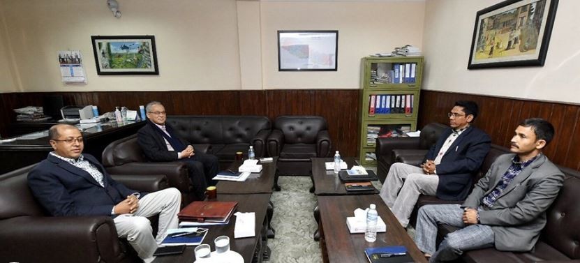 नेकपा विप्लव समूहसँग पहिलो चरणको वार्ता सम्पन्न