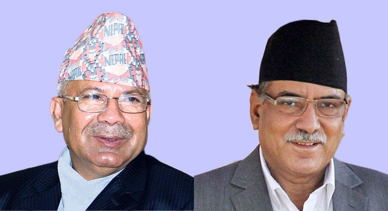 प्रचण्ड–माधव समूहको स्थायी कमिटी बैठक शुरु