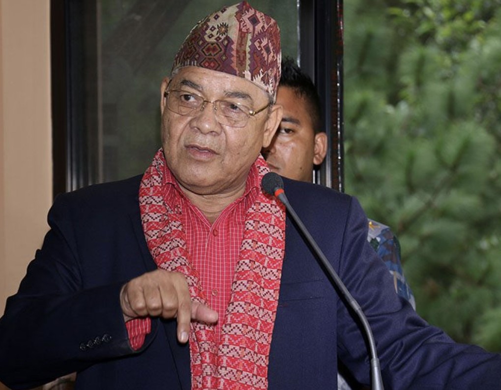 नेकपा उपाध्यक्ष गौतमद्धारा उपत्यका स्तरीय भेला आह्वान