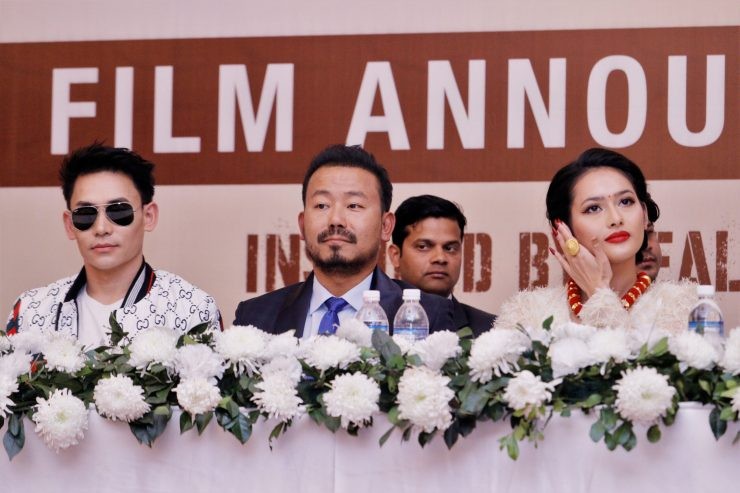 फिल्म ‘गोर्खा वारियर–२’ निर्माण घोषणा