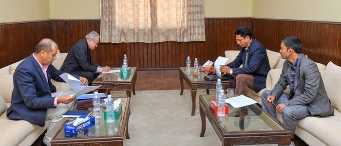 सरकार र नेत्रविक्रम चन्द बीच सहमति