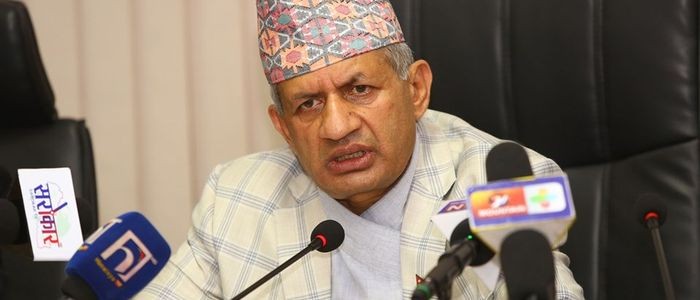 सरकारसँगको साँठगाँठका कारण न्यायालय विवादमा पर्योः प्रदीप ज्ञवाली