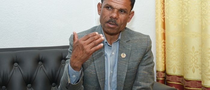 सभामुख विरुद्ध  महाभियोग प्रस्ताव दर्ता गर्ने भनी भएको प्रचार गलत : विशाल भट्टराई