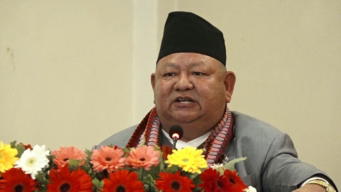 वन मन्त्री आलेद्धारा प्रविधिको दुरुपयोग गरी आफूलाई बदनाम गराएको आरोप