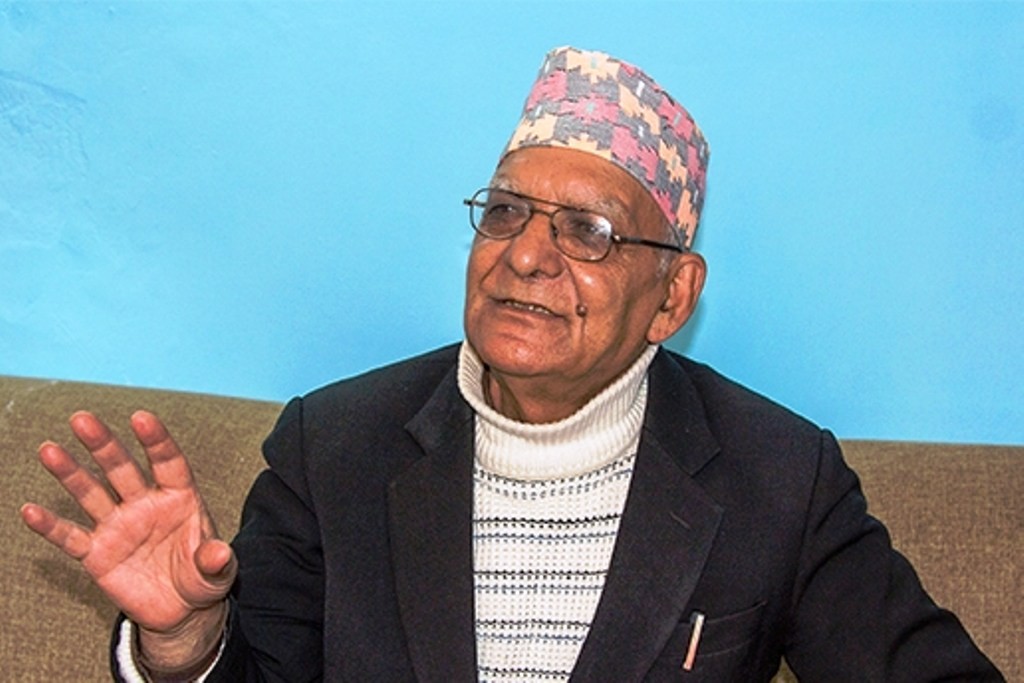 राष्ट्रिय जनमोर्चाको प्रदेश सम्मेलन फागुनलाई सर्‍यो