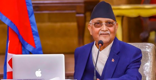 आफ्नो दल कुन हो भनेर अदालतमा गएर बुझ्न आग्रह :प्रधानमन्त्री  ओली