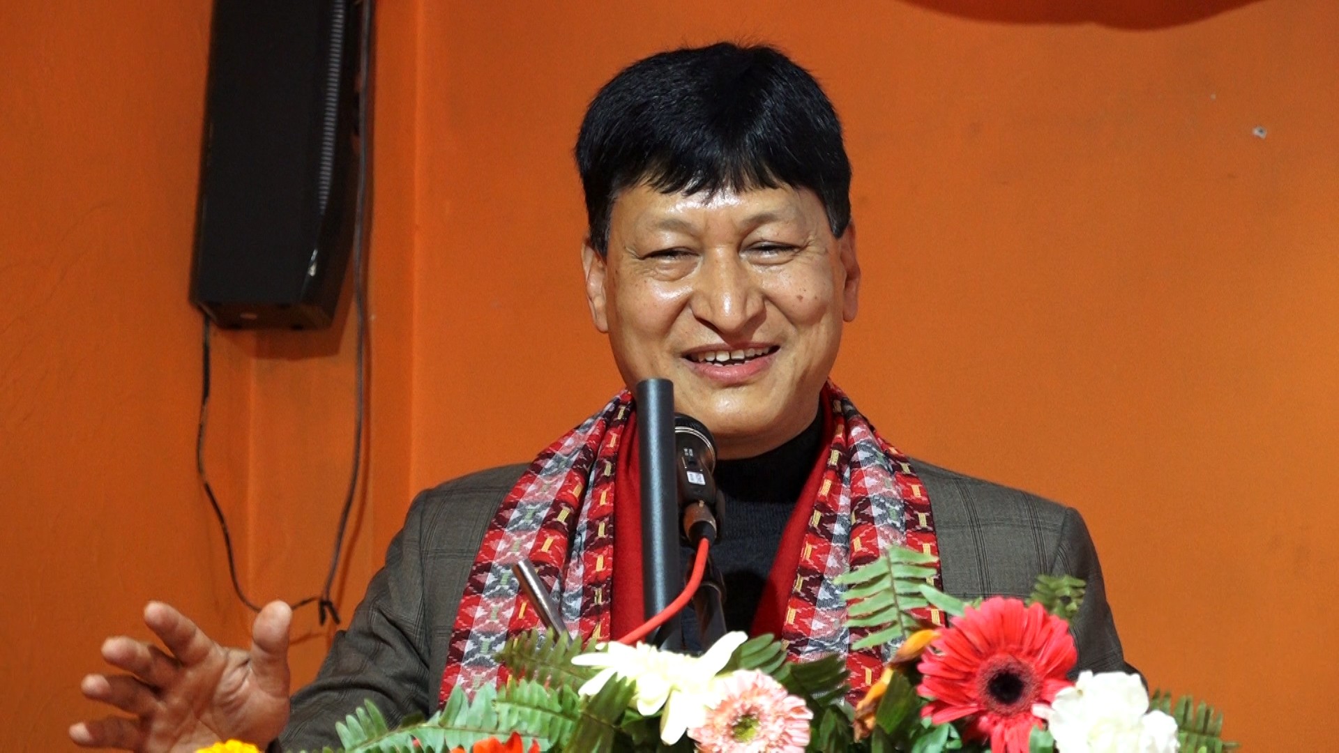 ऐतिहासिक महत्त्वको धरहरा बनाउने काममा अवरोध नगर्न आग्रह : मेयर  शाक्य