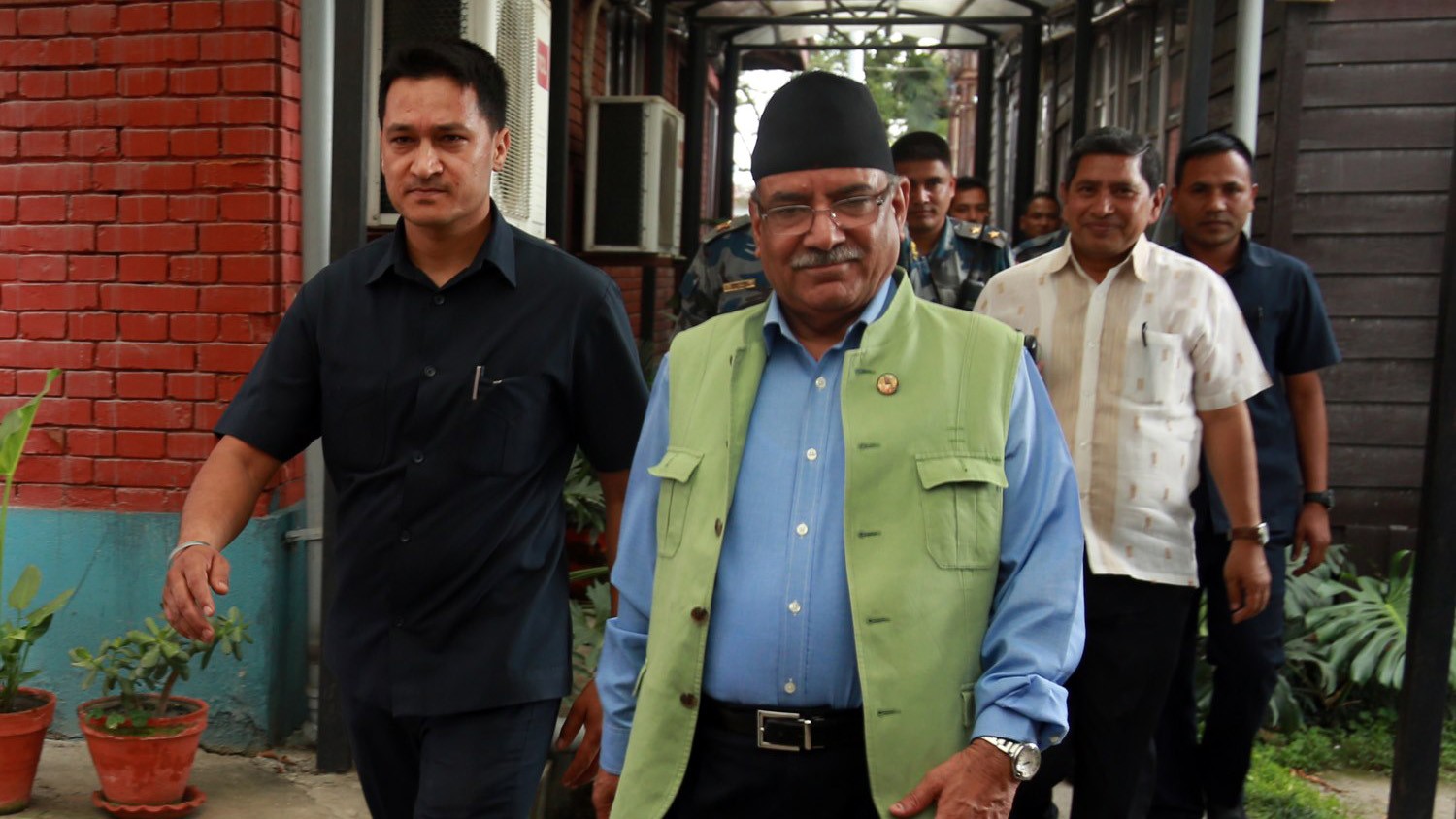 नयाँ समीकरण नबन्दासम्म माओवादी केन्द्रले सरकारलाई दिएको समर्थन फिर्ता नलिने