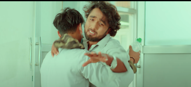 ‘छाडी गयौ’को भिडियो सार्वजनिक