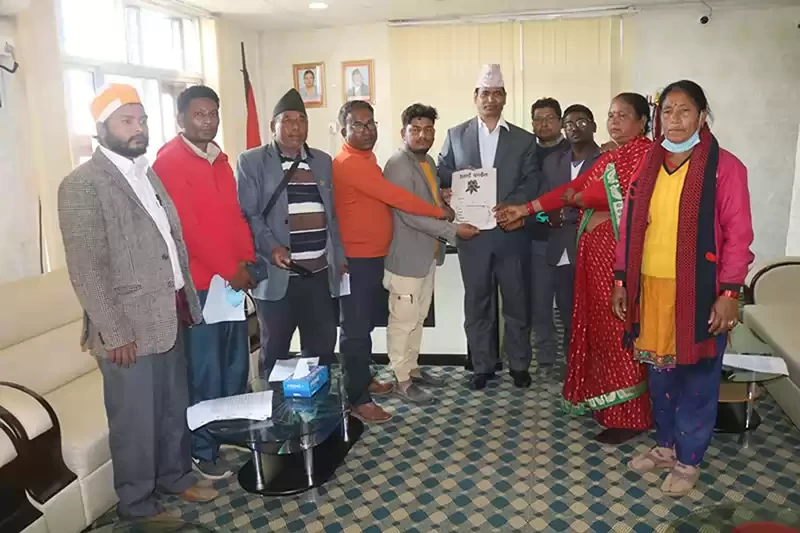 प्रदेश सरकार र वादी समुदायबीच पाँच बुँदे सहमति